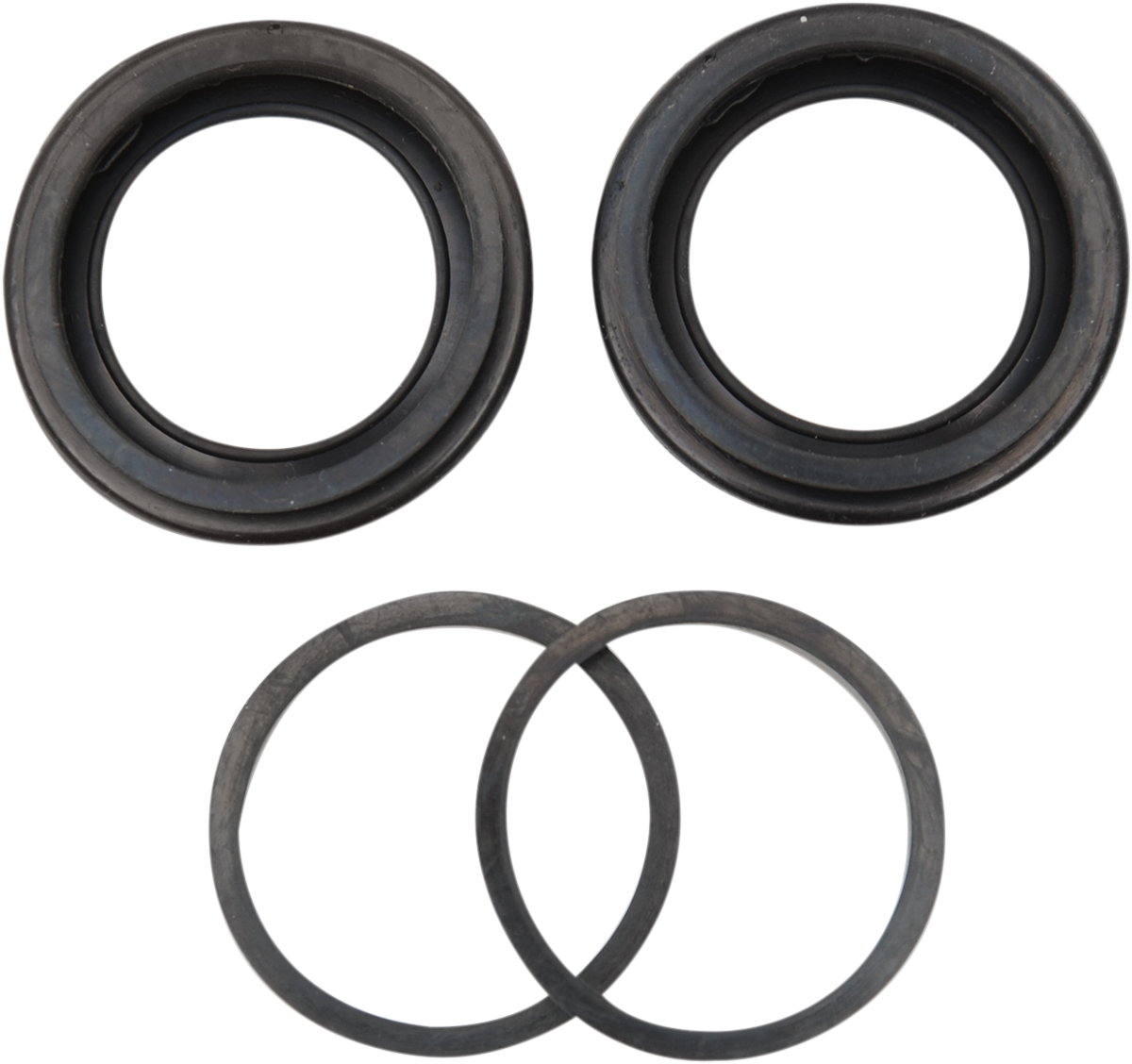DRAG SPECIALTIES Front Caliper Seal Kit for Harley FX/XL 1977-1983 - Part 20188-HC3