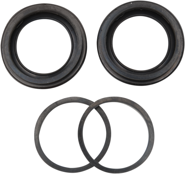 DRAG SPECIALTIES Front Caliper Seal Kit for Harley FX/XL 1977-1983 - Part 20188-HC3