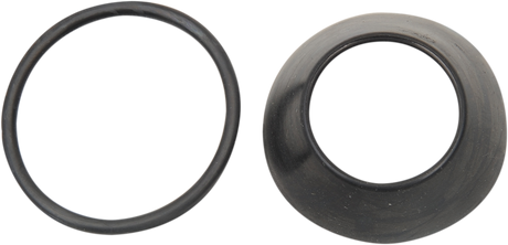 Drag Specialties Front Caliper Seal Kit 20187-HC3 for Harley FX and XL Models