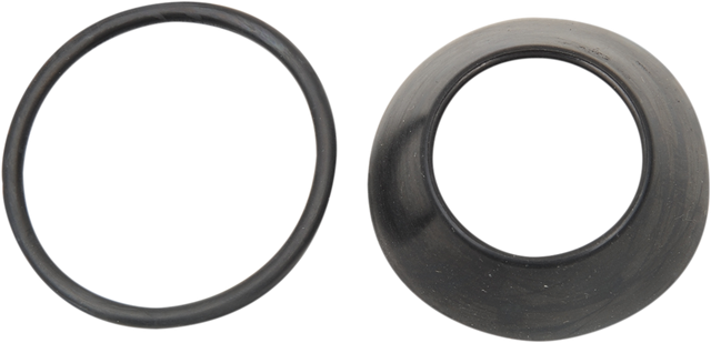 Drag Specialties Front Caliper Seal Kit 20187-HC3 for Harley FX and XL Models