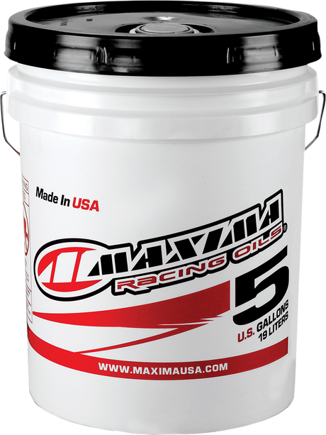 MAXIMA RACING OIL SXS Synthetic Gear Oil - 75W-140 - 5 US gal 40-46505