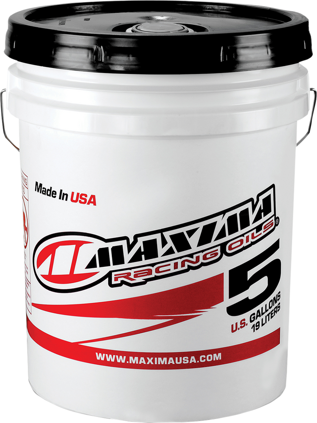 MAXIMA RACING OIL SXS Synthetic Gear Oil - 75W-140 - 5 US gal 40-46505