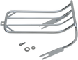 DRAG SPECIALTIES Luggage Rack for Harley FXST/FXWG with Chrome Finish - Part 77-0037-BX-LB2