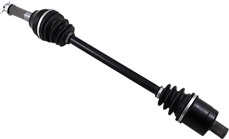 MOOSE OFFROAD Rear Axle Assembly for Polaris Ranger – Standard Length, Left or Right Side – Part LM6-PO-8-400
