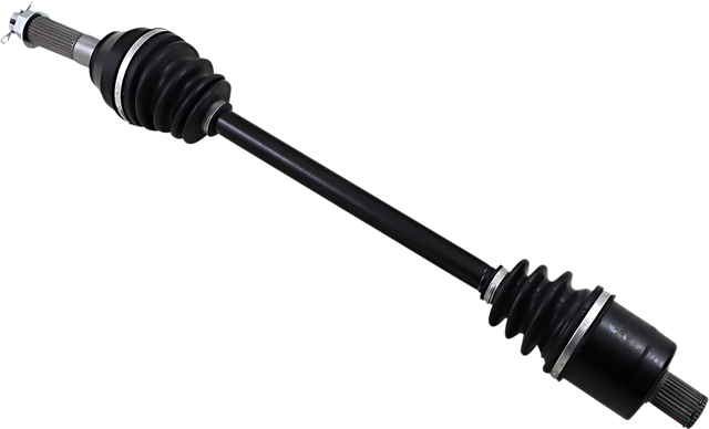MOOSE OFFROAD Rear Axle Assembly for Polaris Ranger – Standard Length, Left or Right Side – Part LM6-PO-8-400