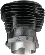 DRAG SPECIALTIES Rear Cylinder for 1966-1980 Harley-Davidson Shovelhead 1200cc - Part Number 750604-BX-LB2