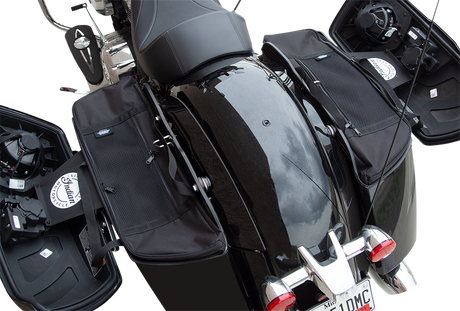 Drag Specialties Seats Indian Saddlebag Liners 3501-1646 - Perfect Fit for Indian Hard Saddlebags