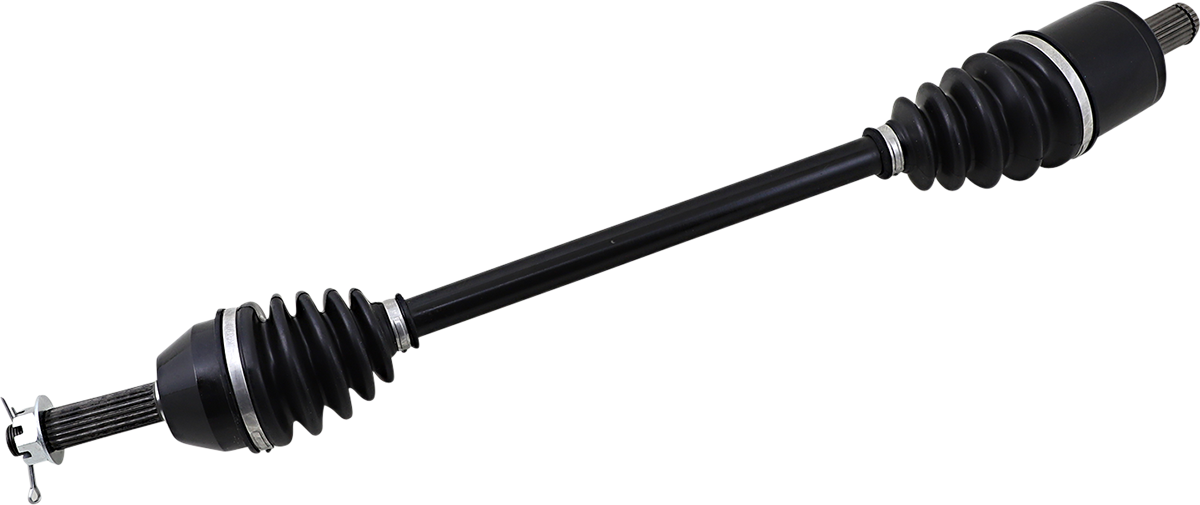 MOOSE OFFROAD Axle Assembly - Complete - Standard - Front Left/Right - '16-'24 Polaris Ranger 570 LM6-PO-8-378