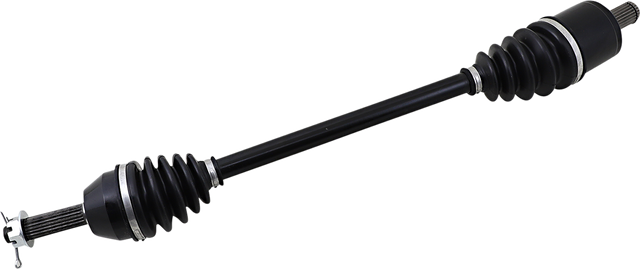 MOOSE OFFROAD Axle Assembly - Complete - Standard - Front Left/Right - '16-'24 Polaris Ranger 570 LM6-PO-8-378