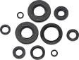 Moose Offroad Yamaha Oil Seal Kit 822993MSE - Complete Engine Seal Replacement for Yamaha Vehicles