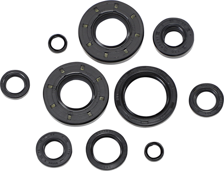 Moose Offroad Yamaha Oil Seal Kit 822993MSE - Complete Engine Seal Replacement for Yamaha Vehicles