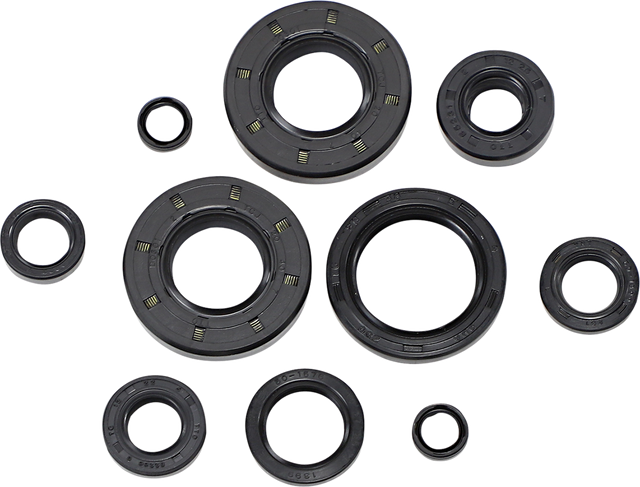 Moose Offroad Yamaha Oil Seal Kit 822993MSE - Complete Engine Seal Replacement for Yamaha Vehicles