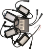 BRITE-LITES LED Rock Light Kit BL-RGBROCK2.4