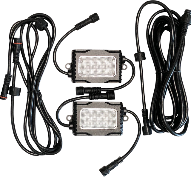 BRITE-LITES LED Rock Light - Expansion Kit BL-RGBROCK2.2