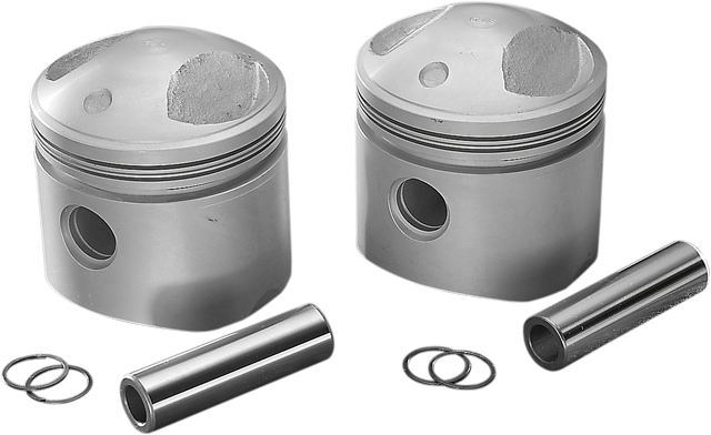 DRAG SPECIALTIES Piston 750714LC-BX-LB1 for Harley-Davidson Touring and Softail Models