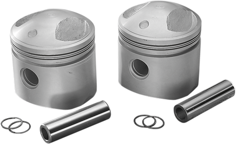 DRAG SPECIALTIES Piston 750720-BX-LB1 for Harley-Davidson Big Twin Models