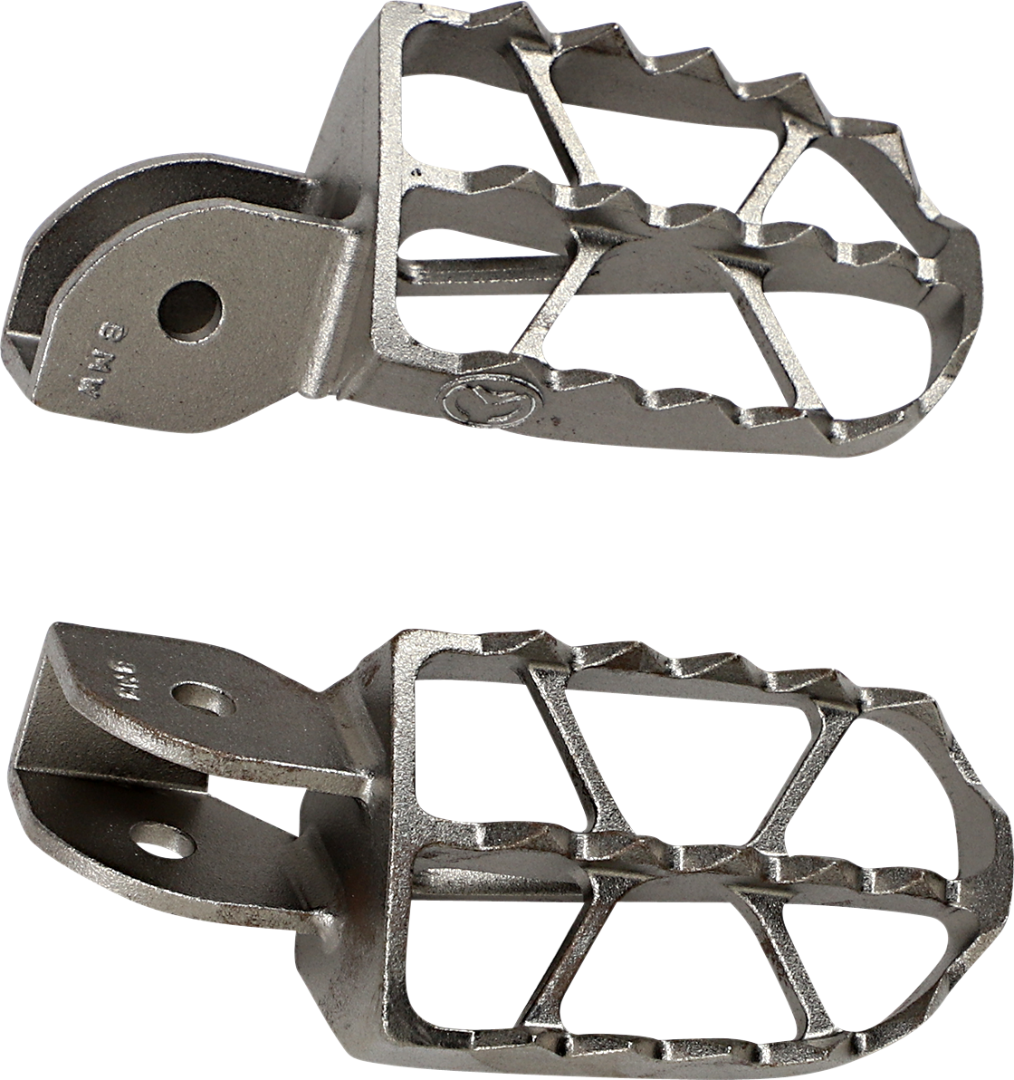 Moose Offroad ND Series Foot Pegs for BMW NDBMW-B with 1/2-Inch Rear Offset