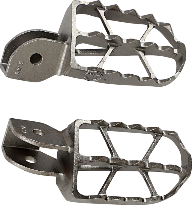 Moose Offroad ND Series Foot Pegs for BMW NDBMW-B with 1/2-Inch Rear Offset