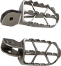 Moose Offroad ND Series Foot Pegs for BMW NDBMW-B with 1/2-Inch Rear Offset