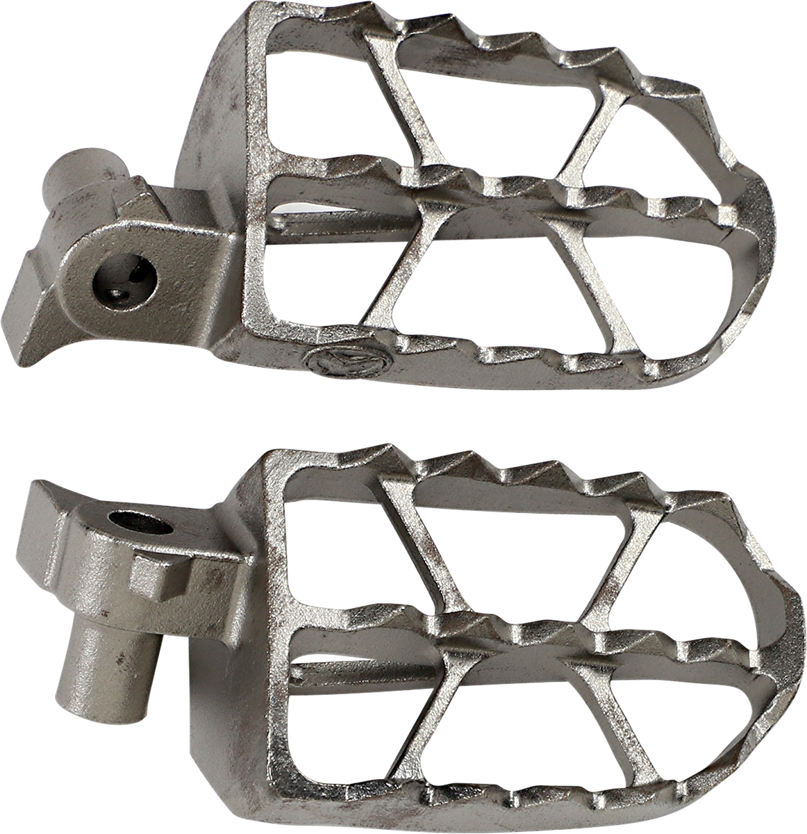 Moose Offroad ND Series Foot Pegs with 1/2 Inch Offset for Kawasaki Motorcycles NDKX-5B