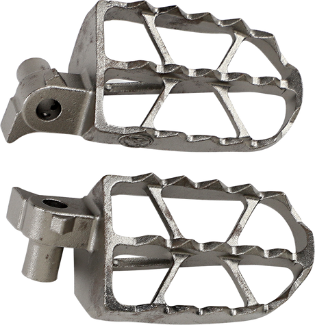 Moose Offroad ND Series Foot Pegs with 1/2 Inch Offset for Kawasaki Motorcycles NDKX-5B