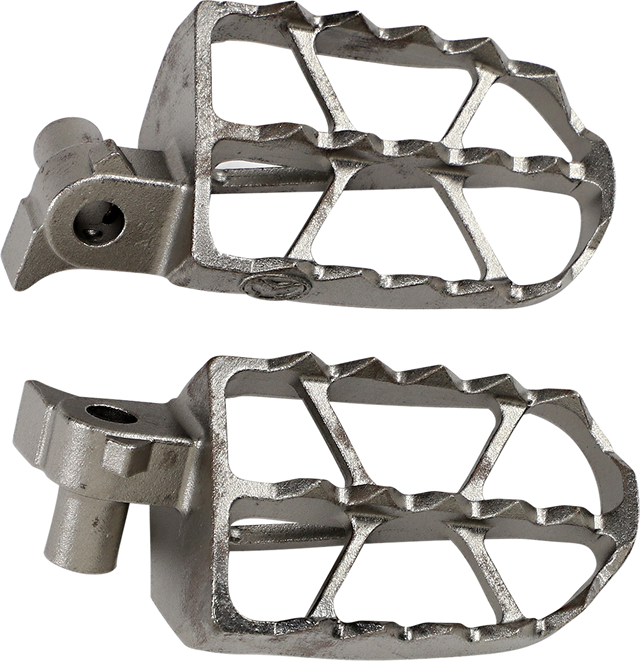 Moose Offroad ND Series Foot Pegs with 1/2 Inch Offset for Kawasaki Motorcycles NDKX-5B