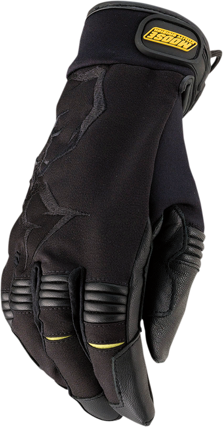 MOOSE OFFROAD MUD™ Riding Gloves - Black - Small 3330-6564