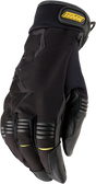 MOOSE OFFROAD MUD™ Riding Gloves - Black - Large 3330-6566