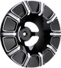 ARLEN NESS Velocity Air Cleaner Cover - 10-Gauge - Black 601-000