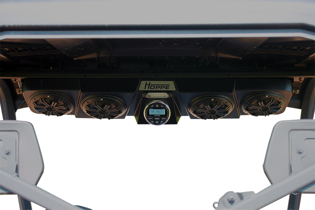 HOPPE INDUSTRIES Audio Mini - Polaris Ranger HPEL-0078