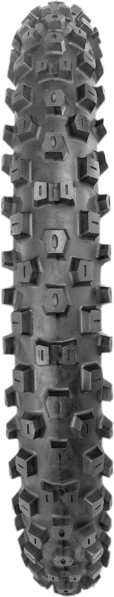 AMS Bite MX Front Tire 70/100-19 for Intermediate to Hard Terrain Vehicles