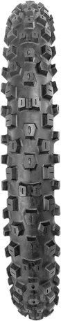 AMS Bite MX Front Tire 70/100-19 for Intermediate to Hard Terrain Vehicles