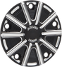 ARLEN NESS Points Cover - Black - Twin Cam 700-026