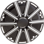 ARLEN NESS Derby Cover - Black 700-018
