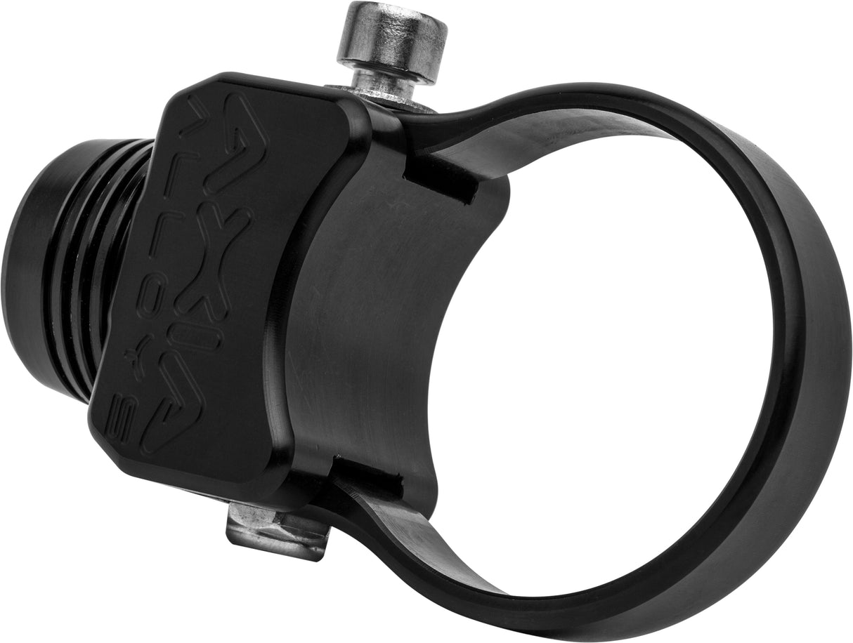 AXIA MODDL-BK LED Rechargeable Dome Light for Off-Road Vehicles and Cages