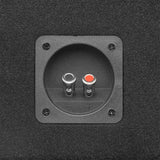 DS18 GEN-X112LD 12-Inch Loaded Subwoofer with Ported Enclosure — 450 Watts RMS for Car Audio Systems, Fits Most Vehicles