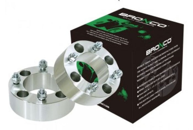BRONCO ATV/UTV 2.5" WHEEL SPACER 4 X 156 /10 X 1.25