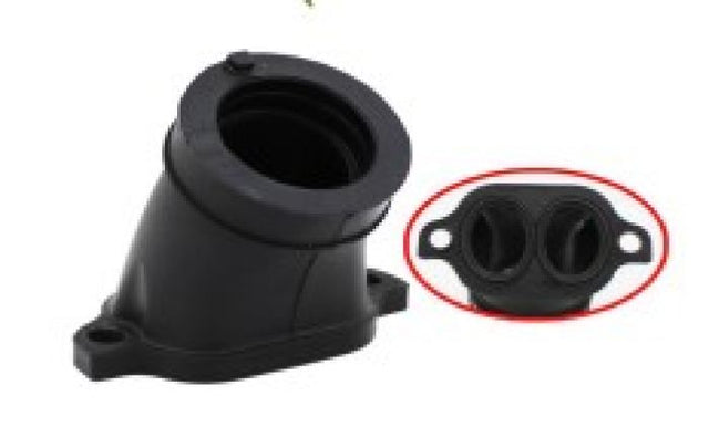 BRONCO CARBURETOR /MANIFOLD FLANGE