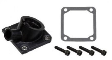 BRONCO CARBURETOR /MANIFOLD FLANGE