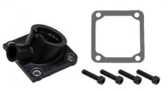 BRONCO CARBURETOR /MANIFOLD FLANGE