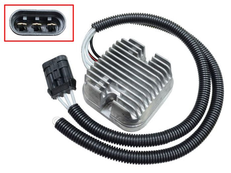 BRONCO VOLTAGE REGULATOR/RECTIFIER