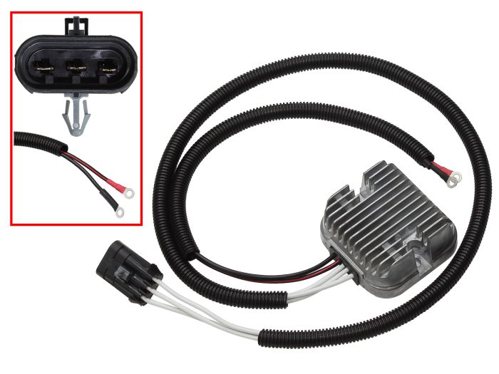 BRONCO REGULATOR