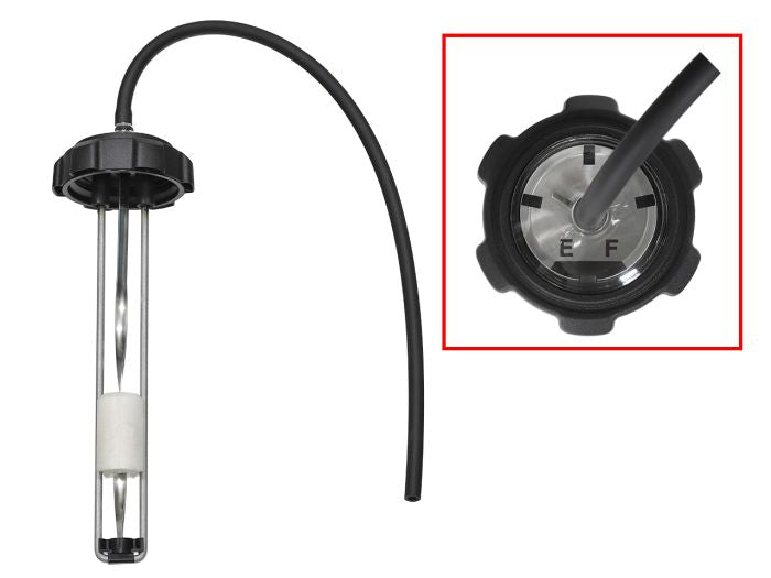 BRONCO FUEL GAUGE CAP