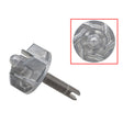 BRONCO WATER PUMP SHAFT & IMPELLER
