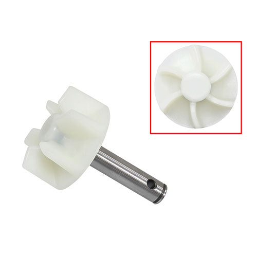BRONCO WATER PUMP SHAFT & IMPELLER