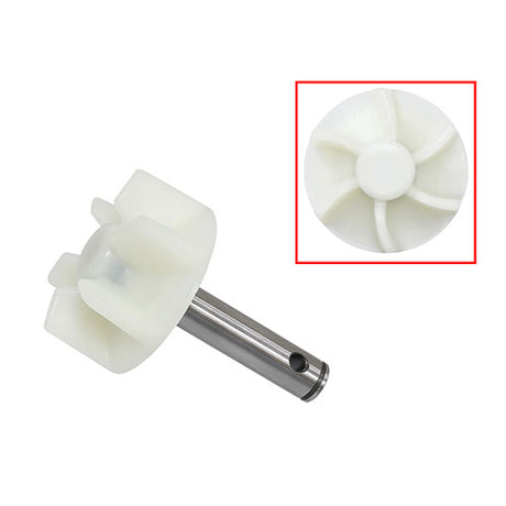 BRONCO WATER PUMP SHAFT & IMPELLER