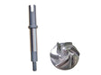 BRONCO WATER PUMP SHAFT & IMPELLER