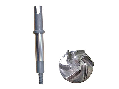 BRONCO WATER PUMP SHAFT & IMPELLER