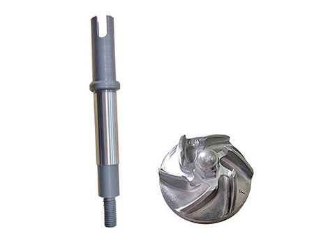 BRONCO WATER PUMP SHAFT & IMPELLER
