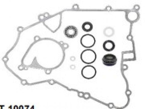 BRONCO WATER PUMP REPAIR KIT